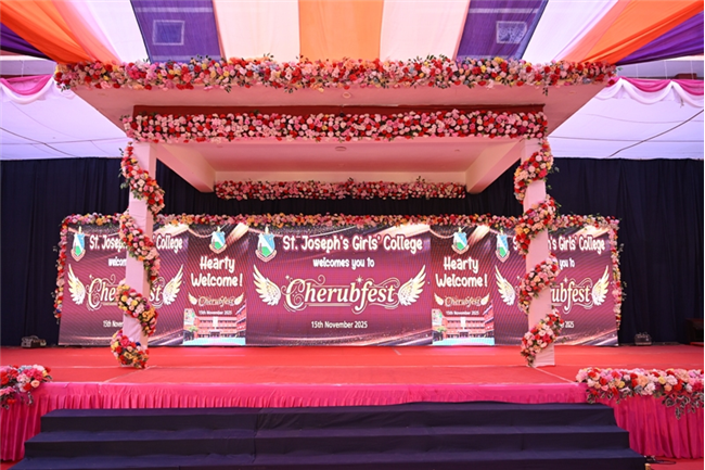 Cherub Fest 2025 Celebration