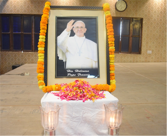 Pope Francis
