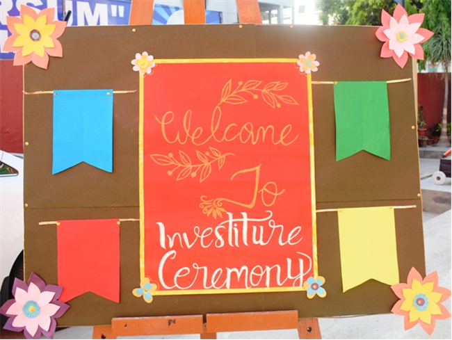 Investiture Ceremony