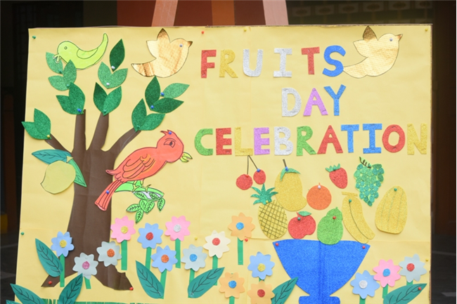 Fruit's Day