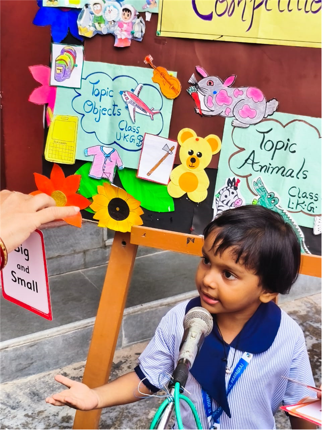 Show and Tell Competition