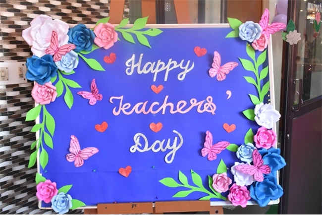 Teachers' Day Celebration