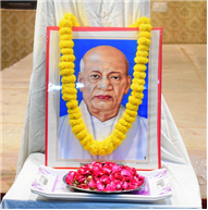 Sardar Vallabhi Bhai Patel Jayanti