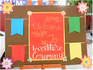 Investiture Ceremony