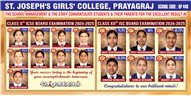 ICSE & ISC Toppers 2024-25