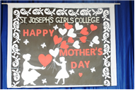 Mother's Day celebration