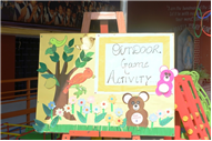 Outdoor Games Activity