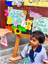 Show and Tell Competition