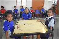 Chess and Carrom Competition
