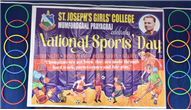 National Sports Day Celebration