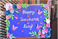 Teachers' Day Celebration
