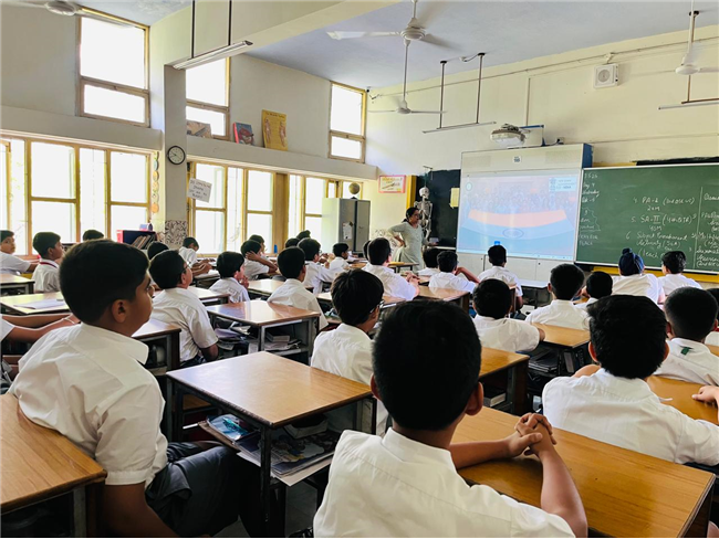 MOCK DRILL AWARENESS CAMPAIGN