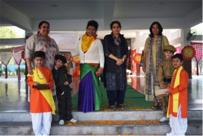 ONE HEART, MANY CULTURES- A CELEBRATION OF UNITY IN DIVERSITY