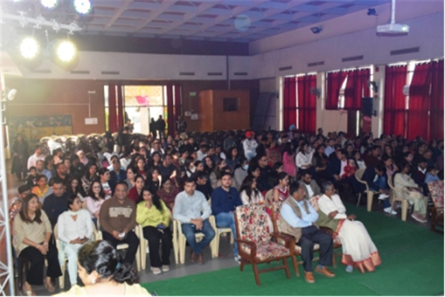 ONE HEART, MANY CULTURES- A CELEBRATION OF UNITY IN DIVERSITY