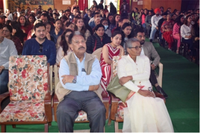 ONE HEART, MANY CULTURES- A CELEBRATION OF UNITY IN DIVERSITY