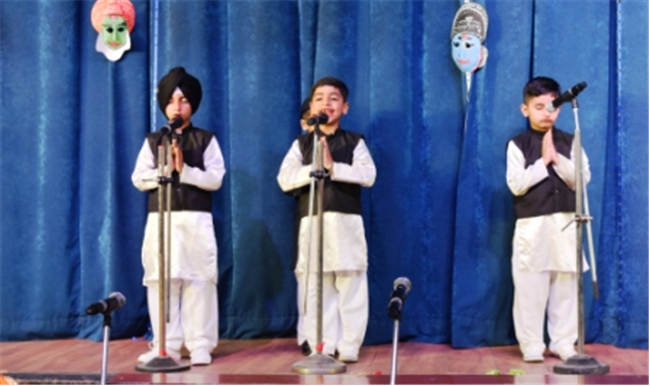 ONE HEART, MANY CULTURES- A CELEBRATION OF UNITY IN DIVERSITY