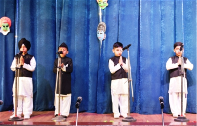 ONE HEART, MANY CULTURES- A CELEBRATION OF UNITY IN DIVERSITY