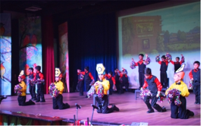 ONE HEART, MANY CULTURES- A CELEBRATION OF UNITY IN DIVERSITY