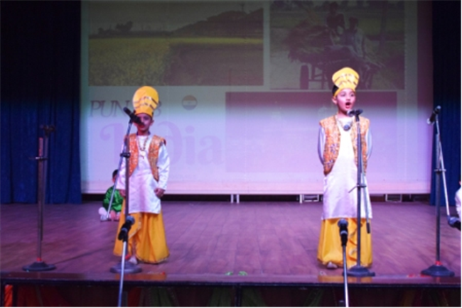 ONE HEART, MANY CULTURES- A CELEBRATION OF UNITY IN DIVERSITY