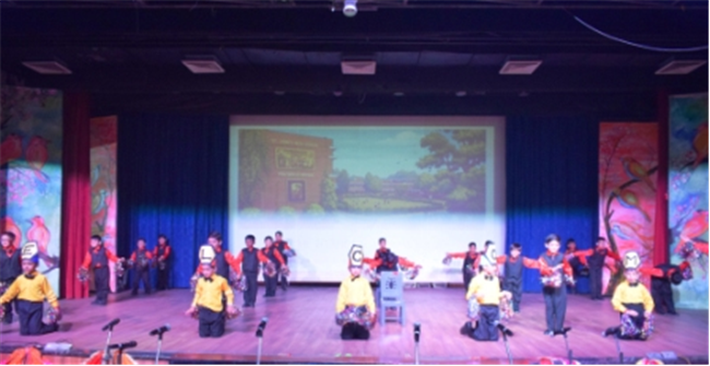 ONE HEART, MANY CULTURES- A CELEBRATION OF UNITY IN DIVERSITY