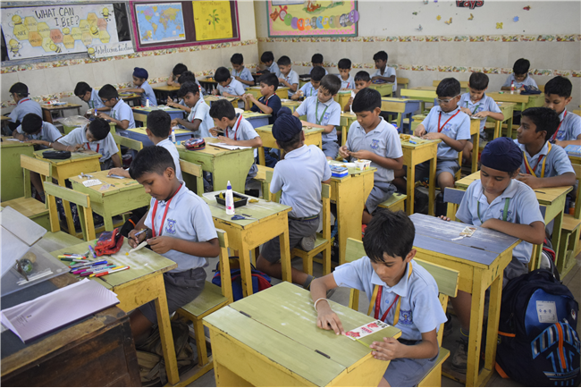 BOOKMARK MAKING