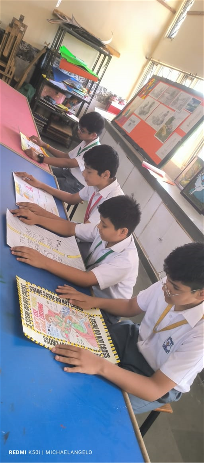 POSTER MAKING COMPETITION