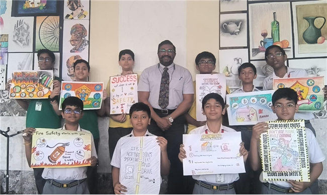 POSTER MAKING COMPETITION