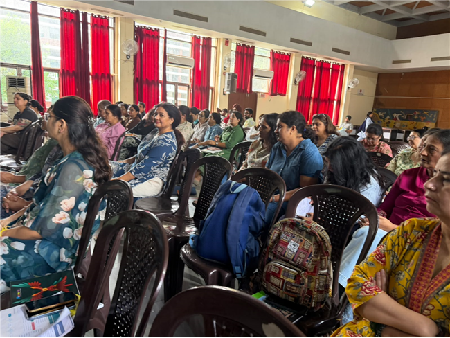 DISASTER MANAGEMENT SEMINAR