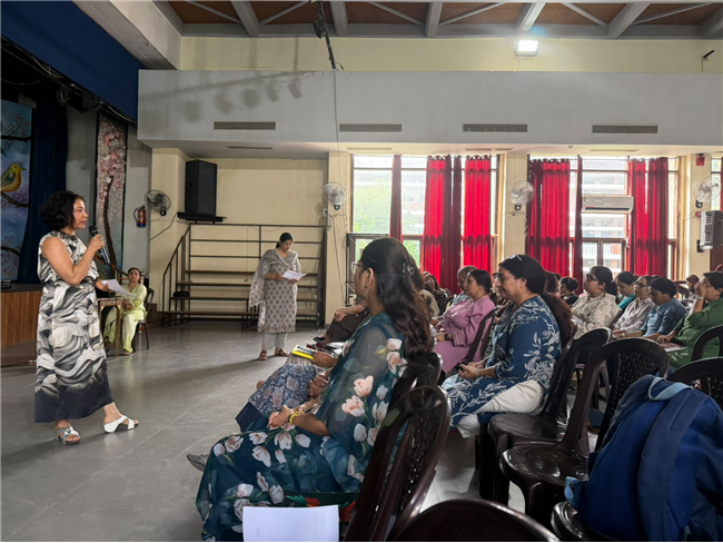 DISASTER MANAGEMENT SEMINAR