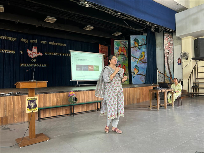 DISASTER MANAGEMENT SEMINAR