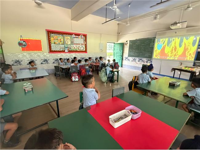 DISASTER MANAGEMENT AWARENESS