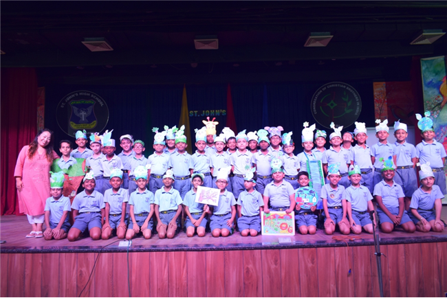 WORLD NATURE CONSERVATION DAY