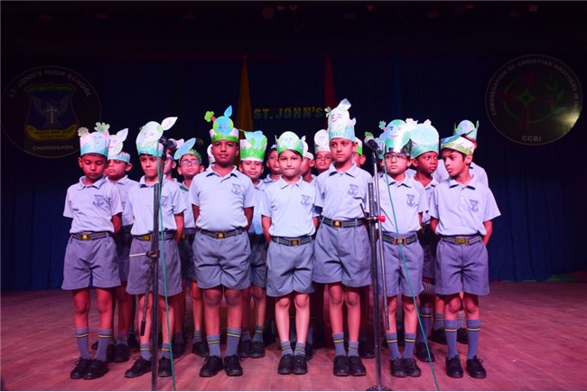 WORLD NATURE CONSERVATION DAY