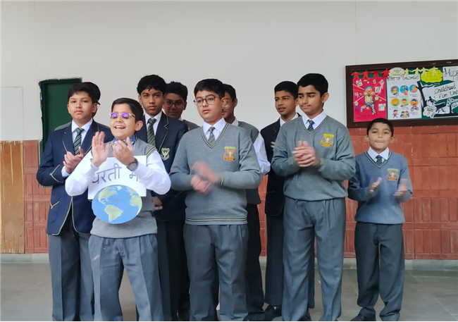 ECO FRIENDLY DECORATION MATERIAL