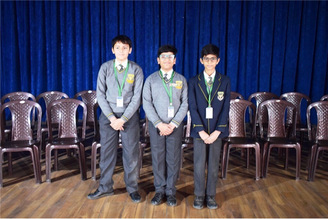 Math Quiz - Numero Uno