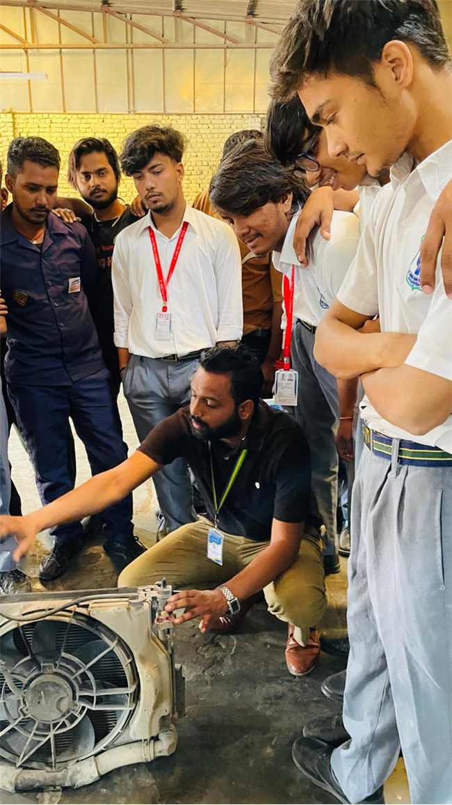 UNDERSTANDING VEHICLE PARTS, WHEEL ALIGNMENT AND BALANCING