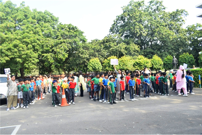 FIRE DRILL