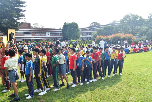 FIRE DRILL