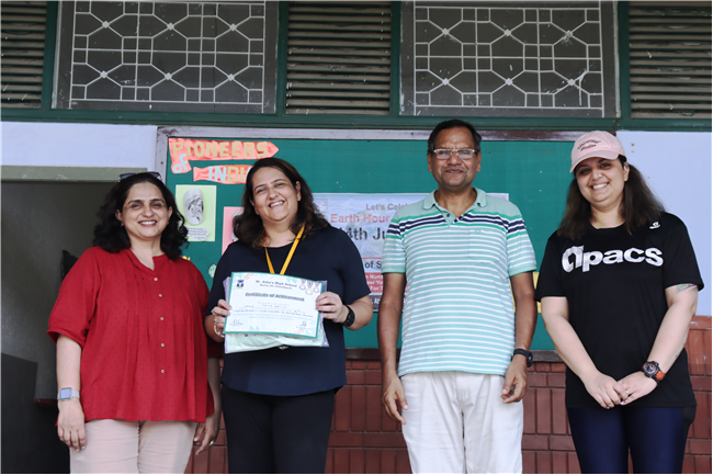 MARATHON AND SAPLING PLANTING EVENT