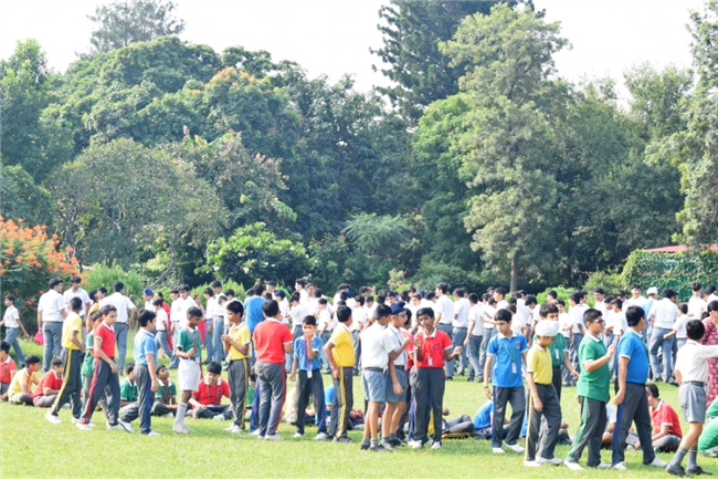 FIRE DRILL