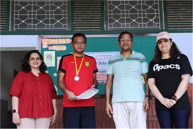 MARATHON AND SAPLING PLANTING EVENT