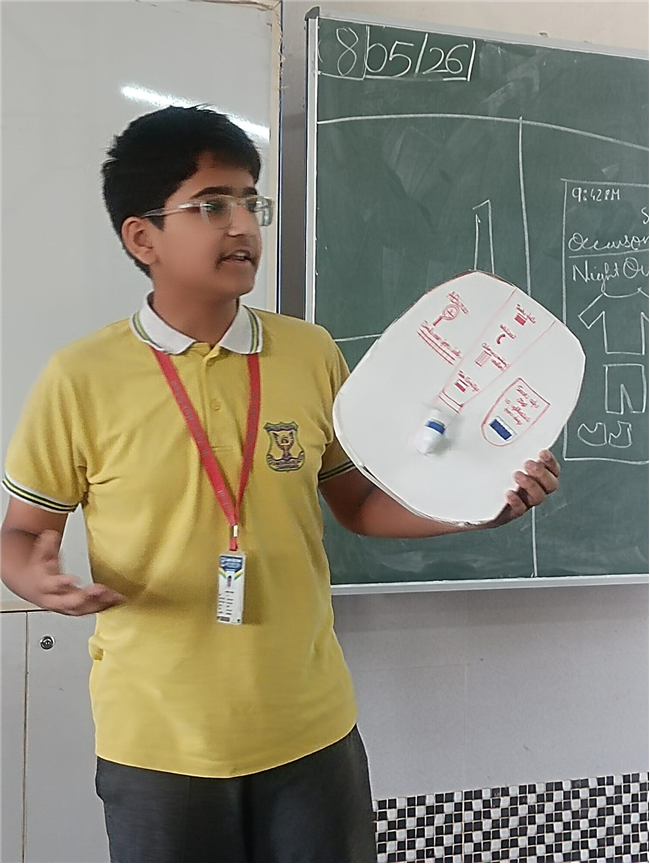 KAUSHAL BODH
