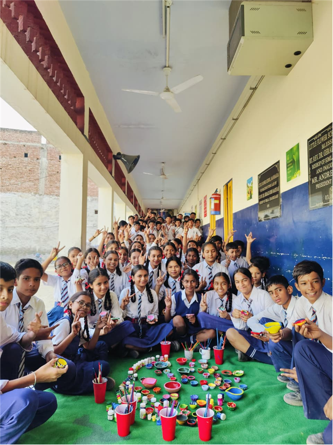 OUTREACH PROGRAMME