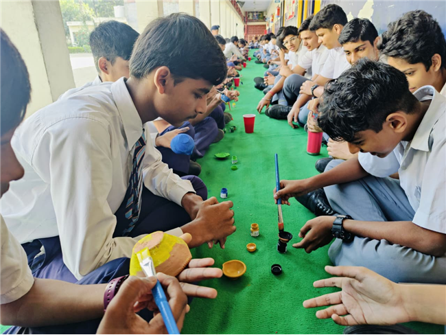OUTREACH PROGRAMME