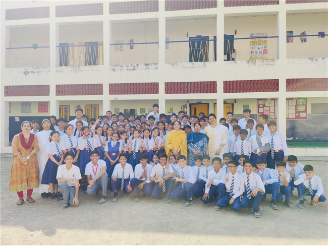 OUTREACH PROGRAMME
