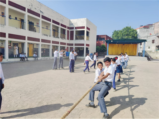 OUTREACH PROGRAMME