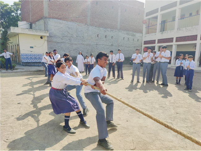 OUTREACH PROGRAMME