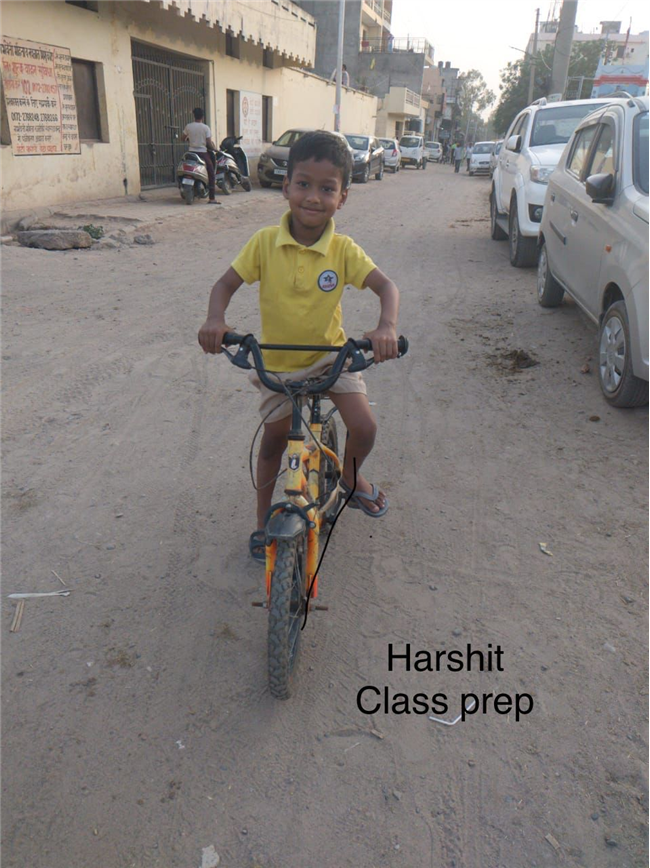 Good Deeds by Class 2 Students.