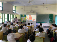 MOCK DRILL AWARENESS CAMPAIGN