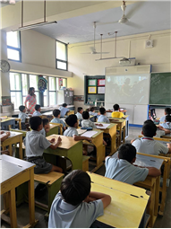 MOCK DRILL AWARENESS CAMPAIGN